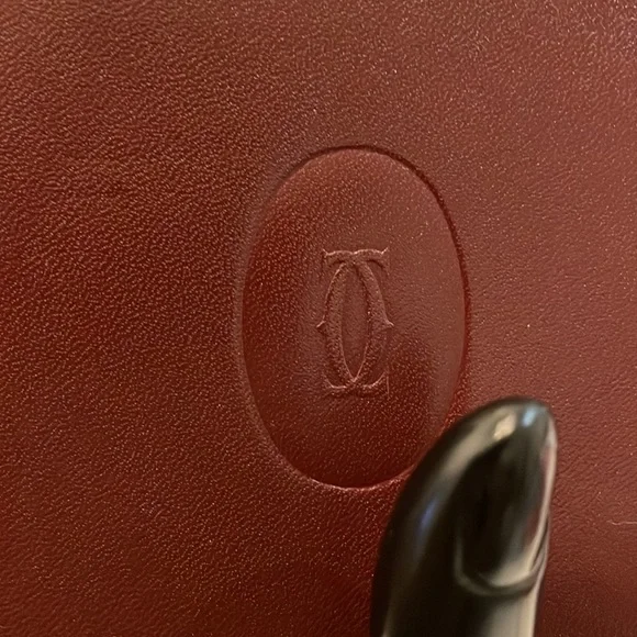 Cartier Vintage Men’s Wallet Men